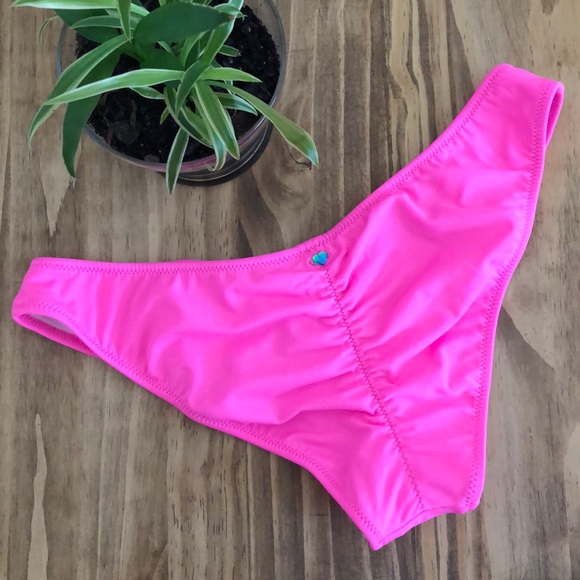 Not for sale VS PINK Cheeky Bikini Bottoms - Picture 2 of 5